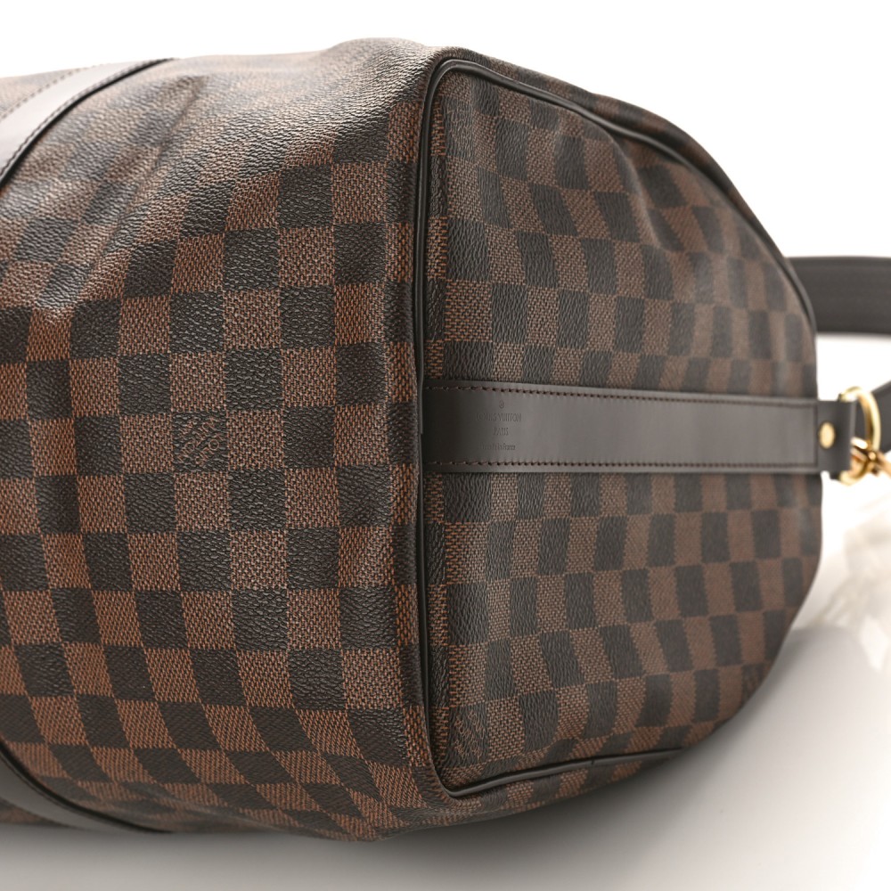 Damier Ebene Keepall Bandouliere 45