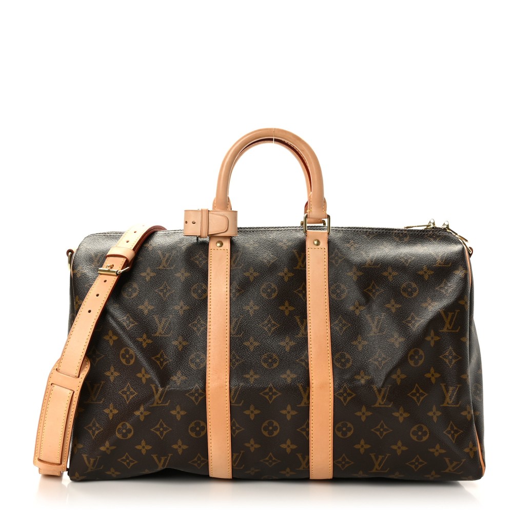 Monogram Keepall Bandouliere 45