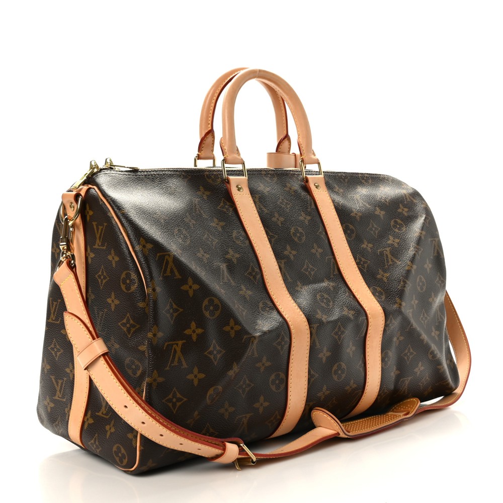 Monogram Keepall Bandouliere 45