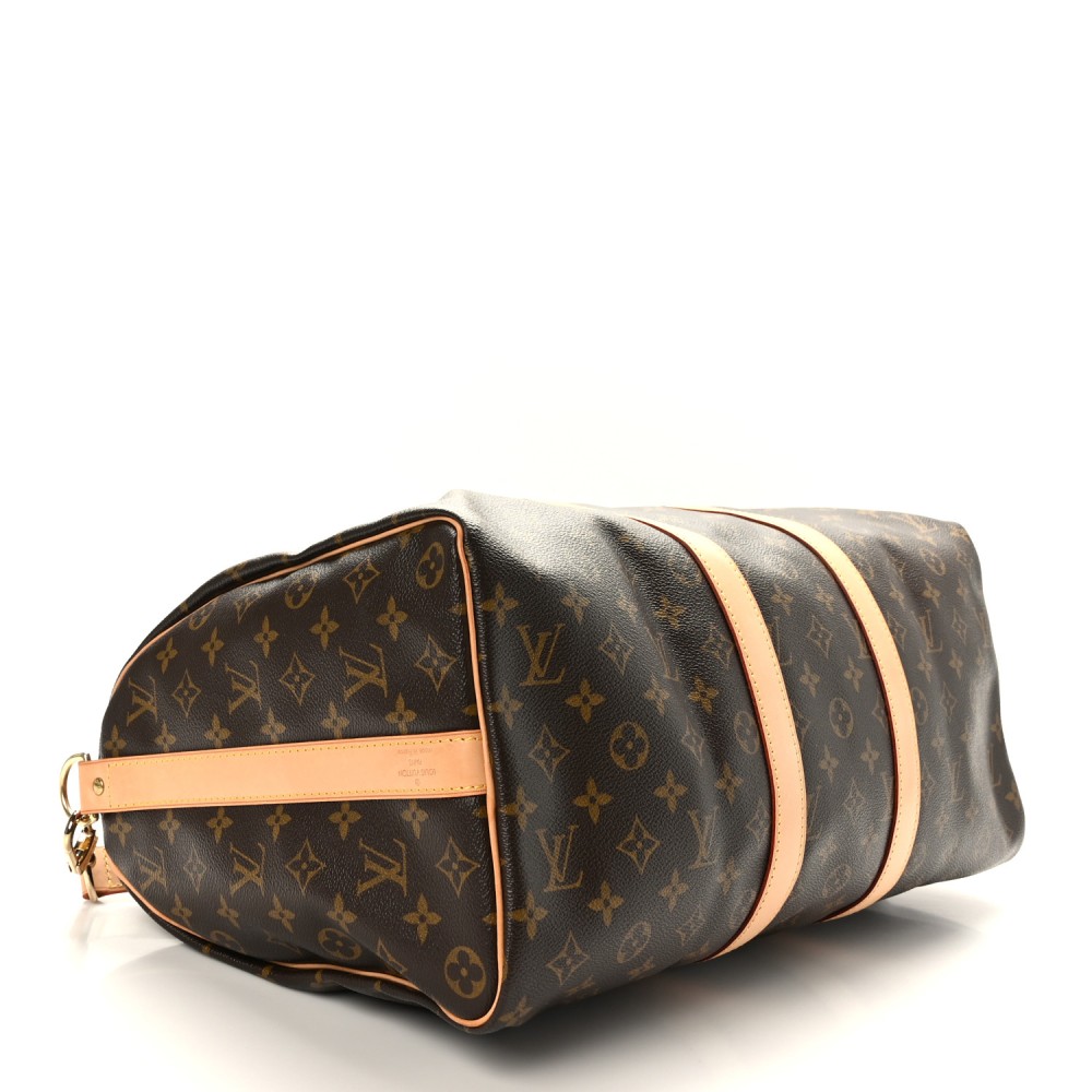 Monogram Keepall Bandouliere 45