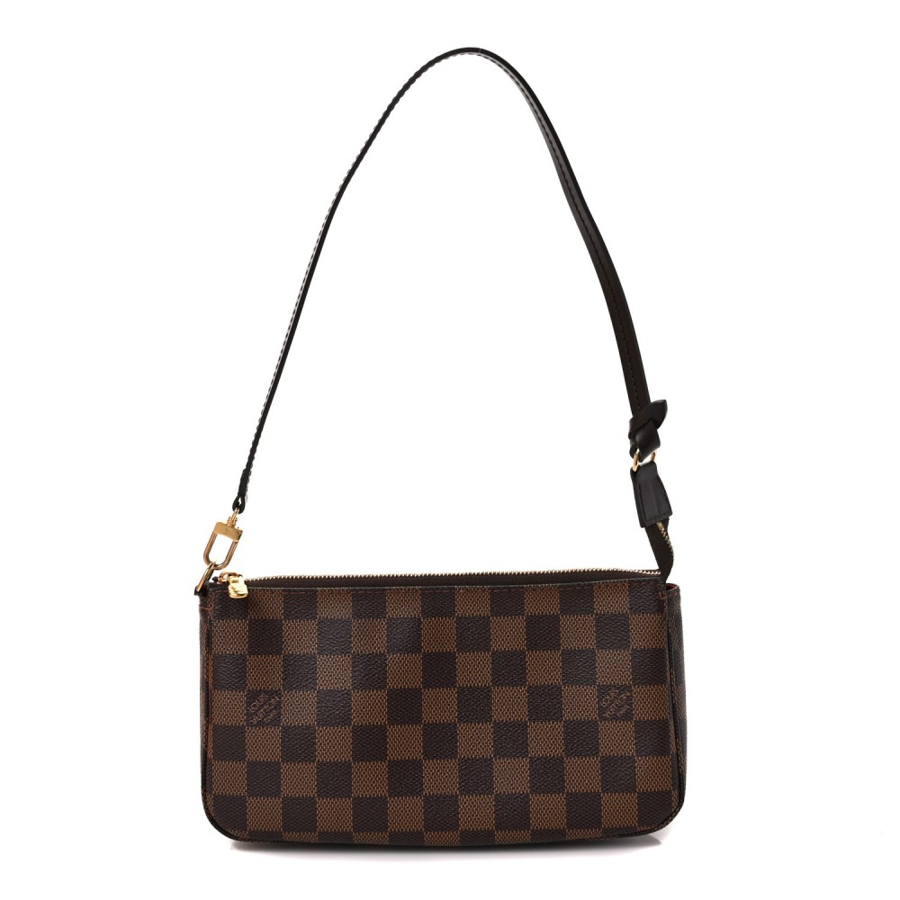 Damier Ebene Pochette Accessories NM