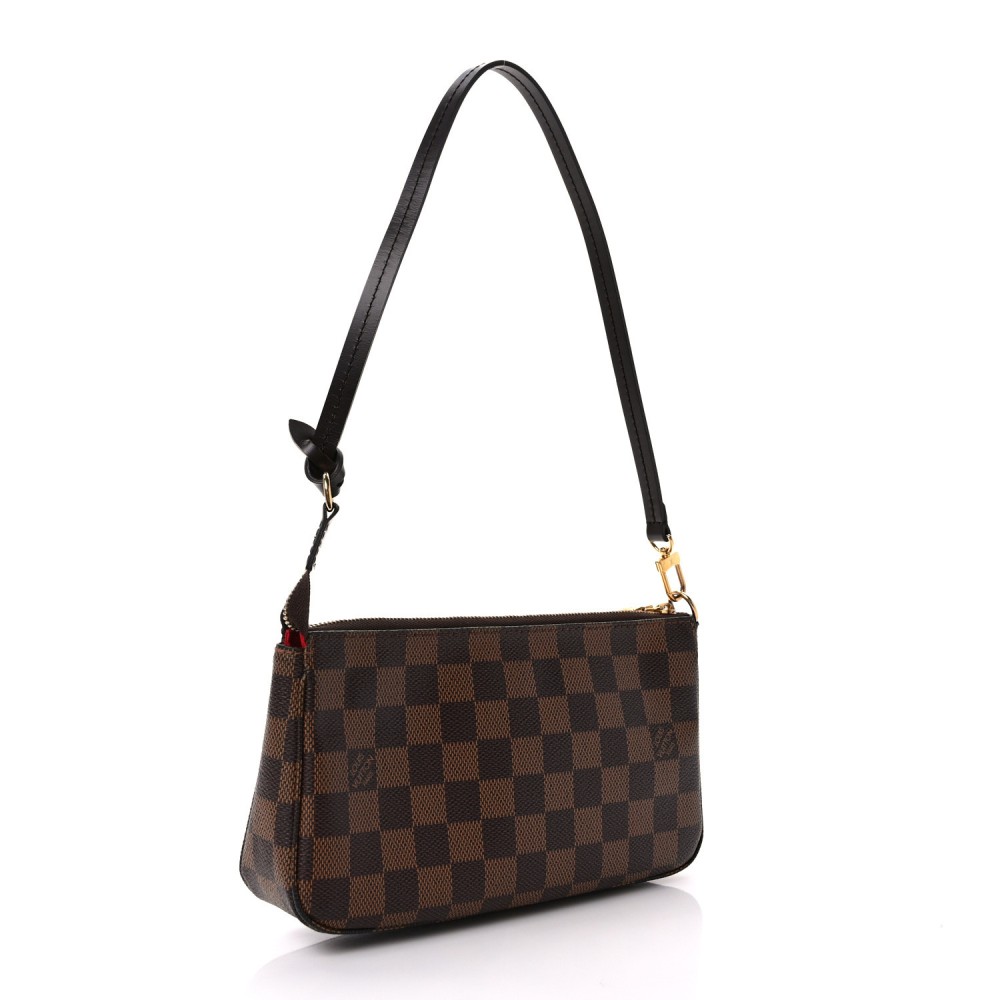 Damier Ebene Pochette Accessories NM