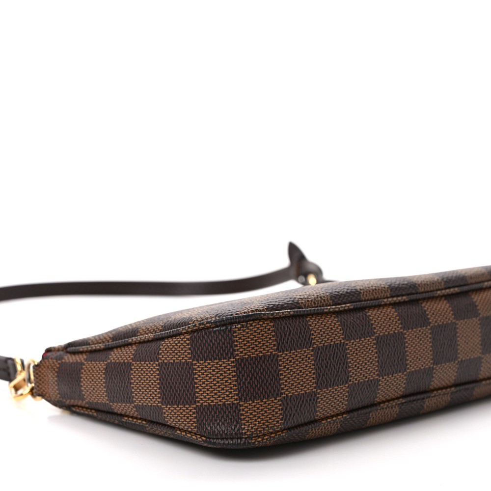 Damier Ebene Pochette Accessories NM