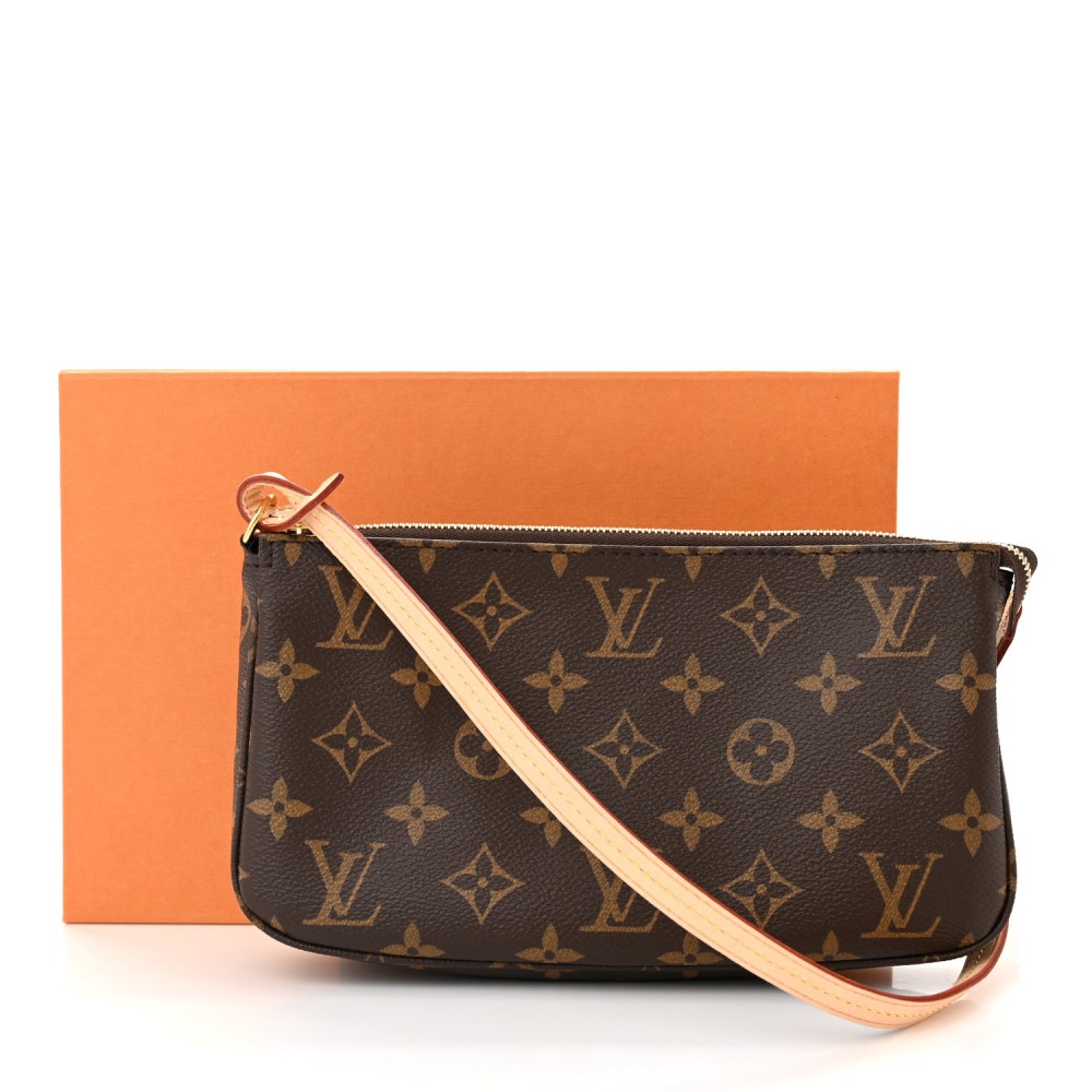 Monogram Pochette Accessories NM