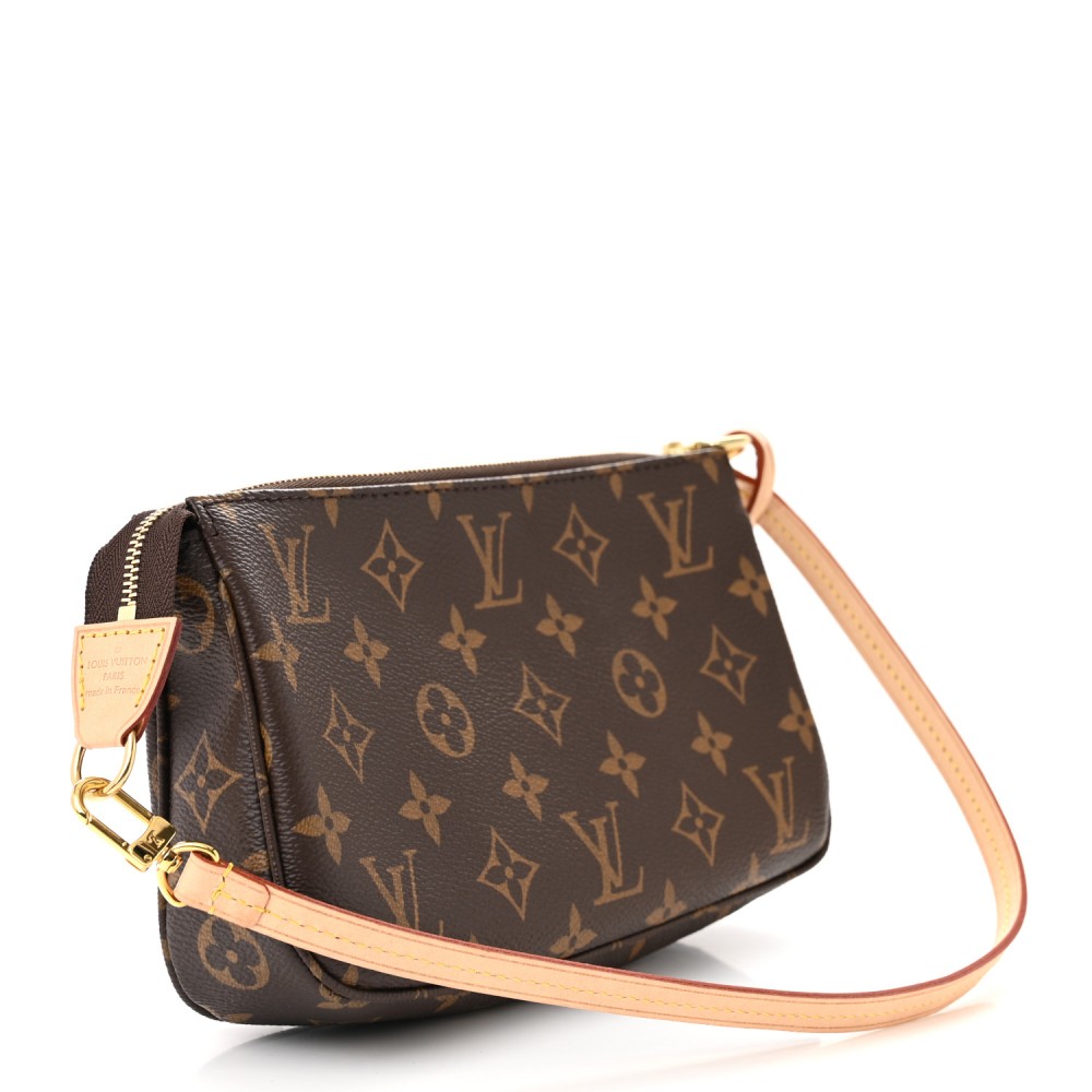 Monogram Pochette Accessories NM