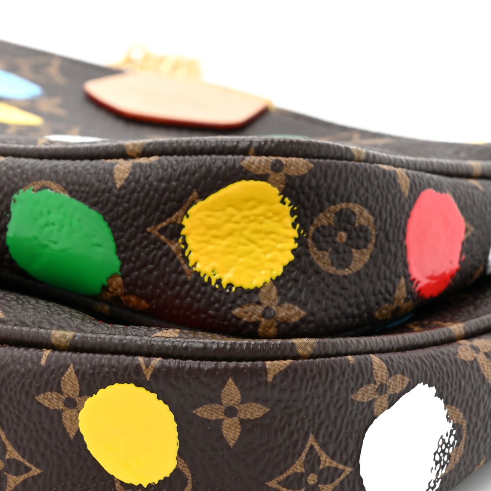 LV X YK Monogram Multi Pochette Accessories