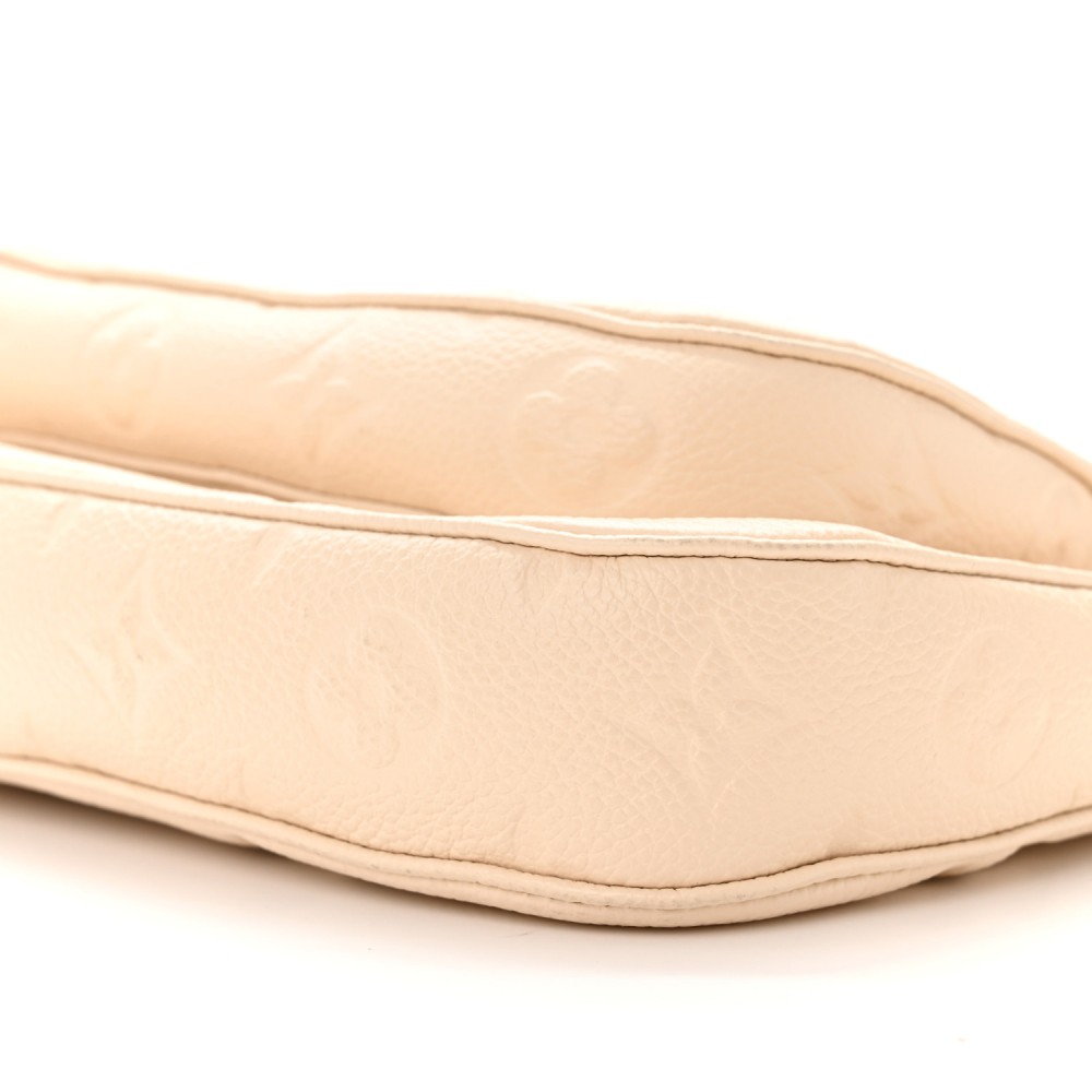 Empreinte Monogram Giant Multi Pochette Accessories Cream