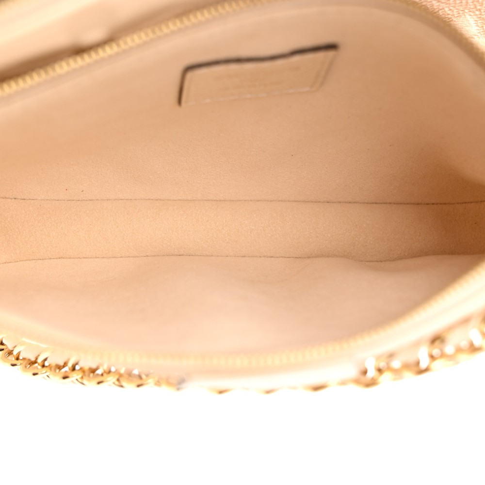 Empreinte Monogram Giant Multi Pochette Accessories Cream