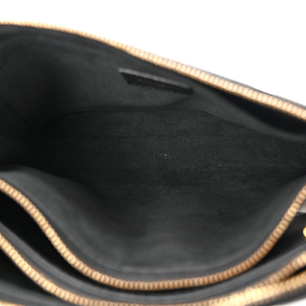 Empreinte Monogram Giant Multi Pochette Accessories Black