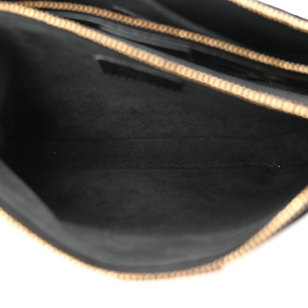 Empreinte Monogram Giant Multi Pochette Accessories Black