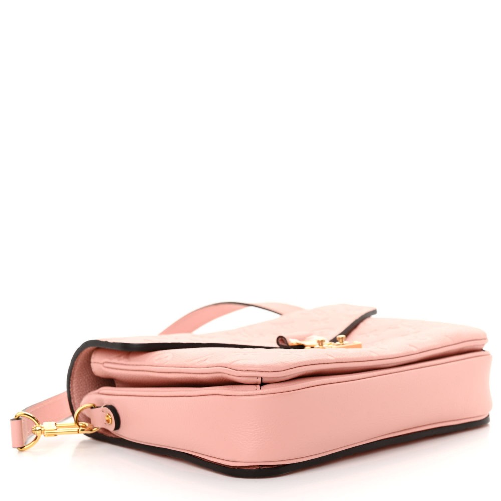 Empreinte Pochette Metis Rose Poudre