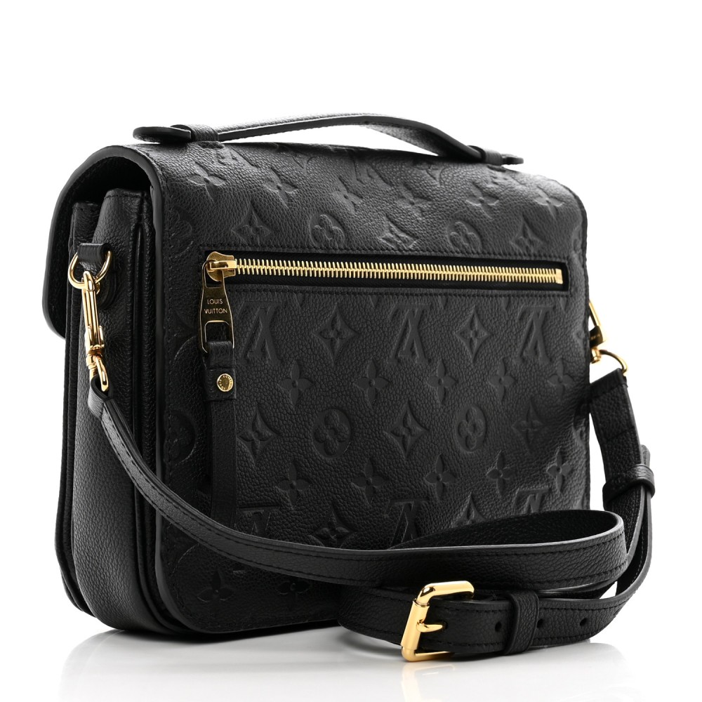 Empreinte Pochette Metis Black