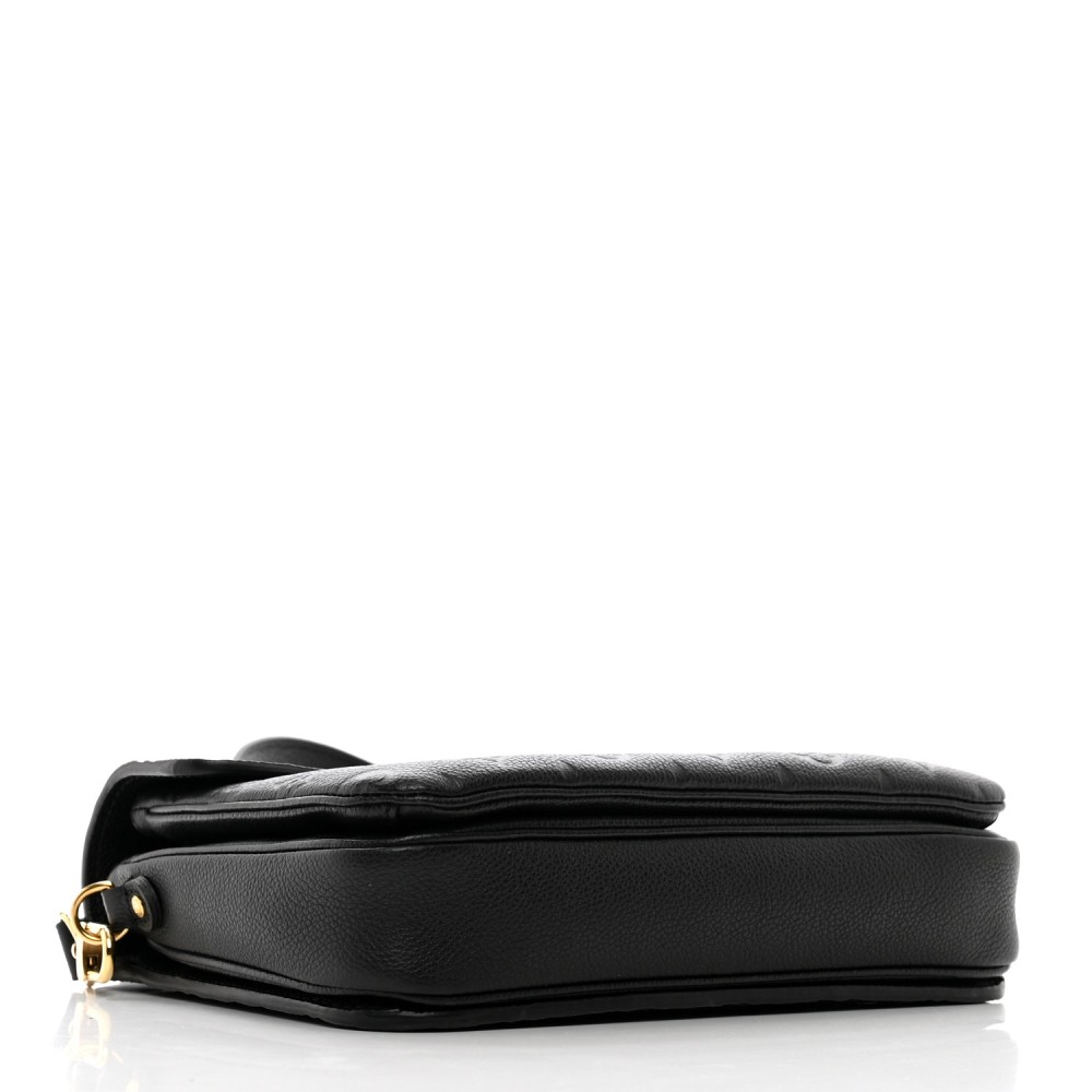 Empreinte Pochette Metis Black