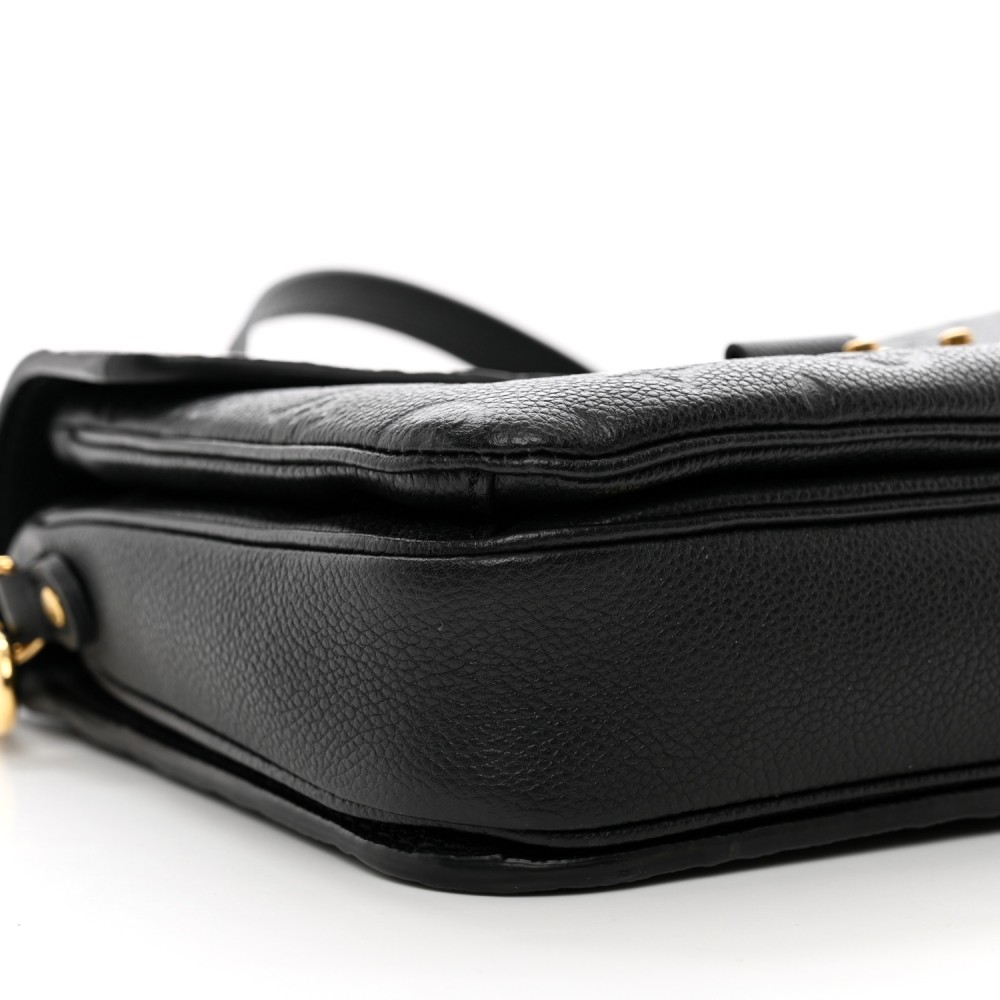 Empreinte Pochette Metis Black