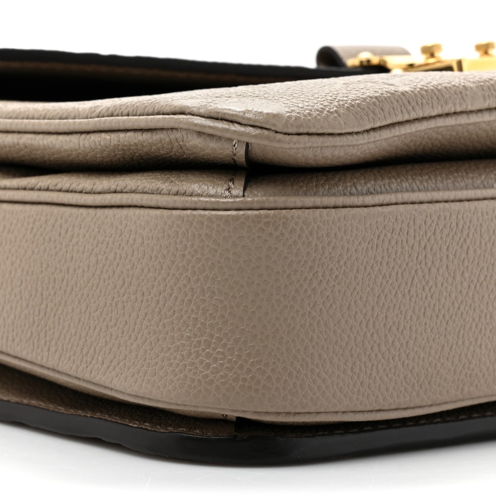 Empreinte Pochette Metis Tourterelle