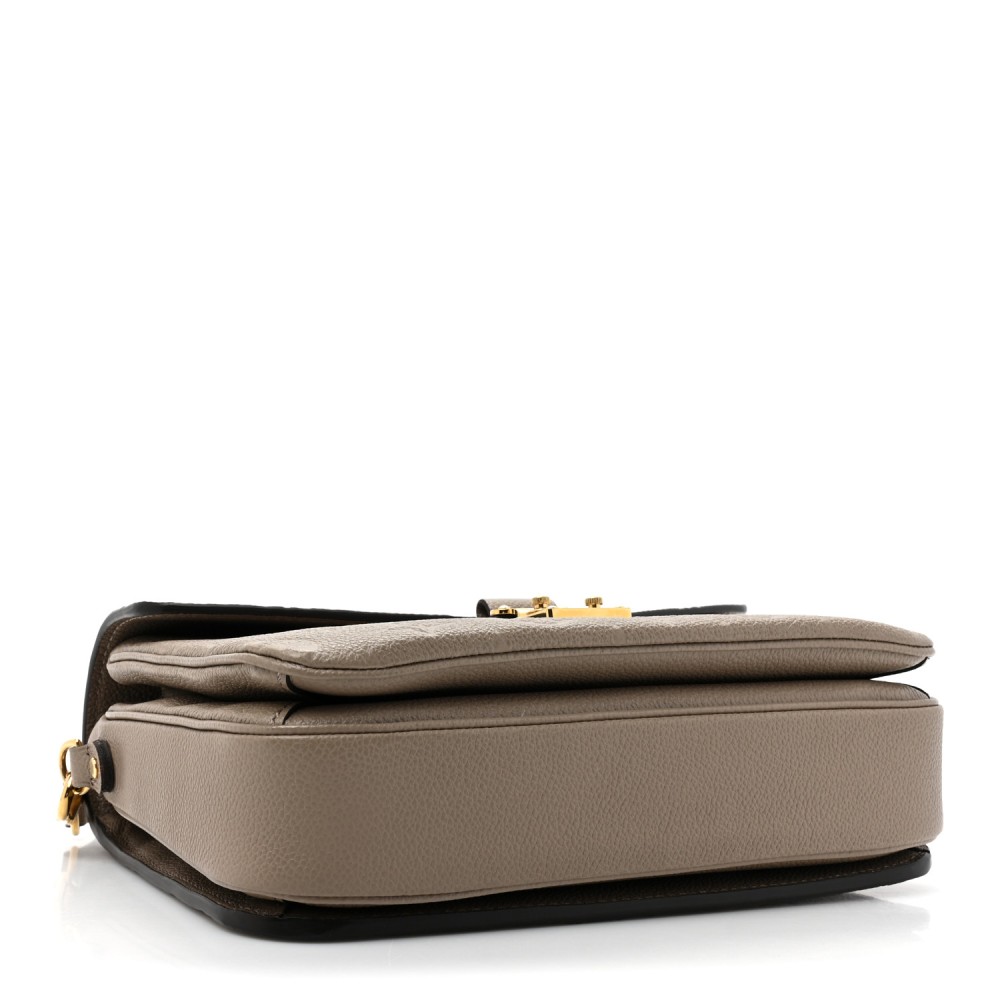 Empreinte Pochette Metis Tourterelle