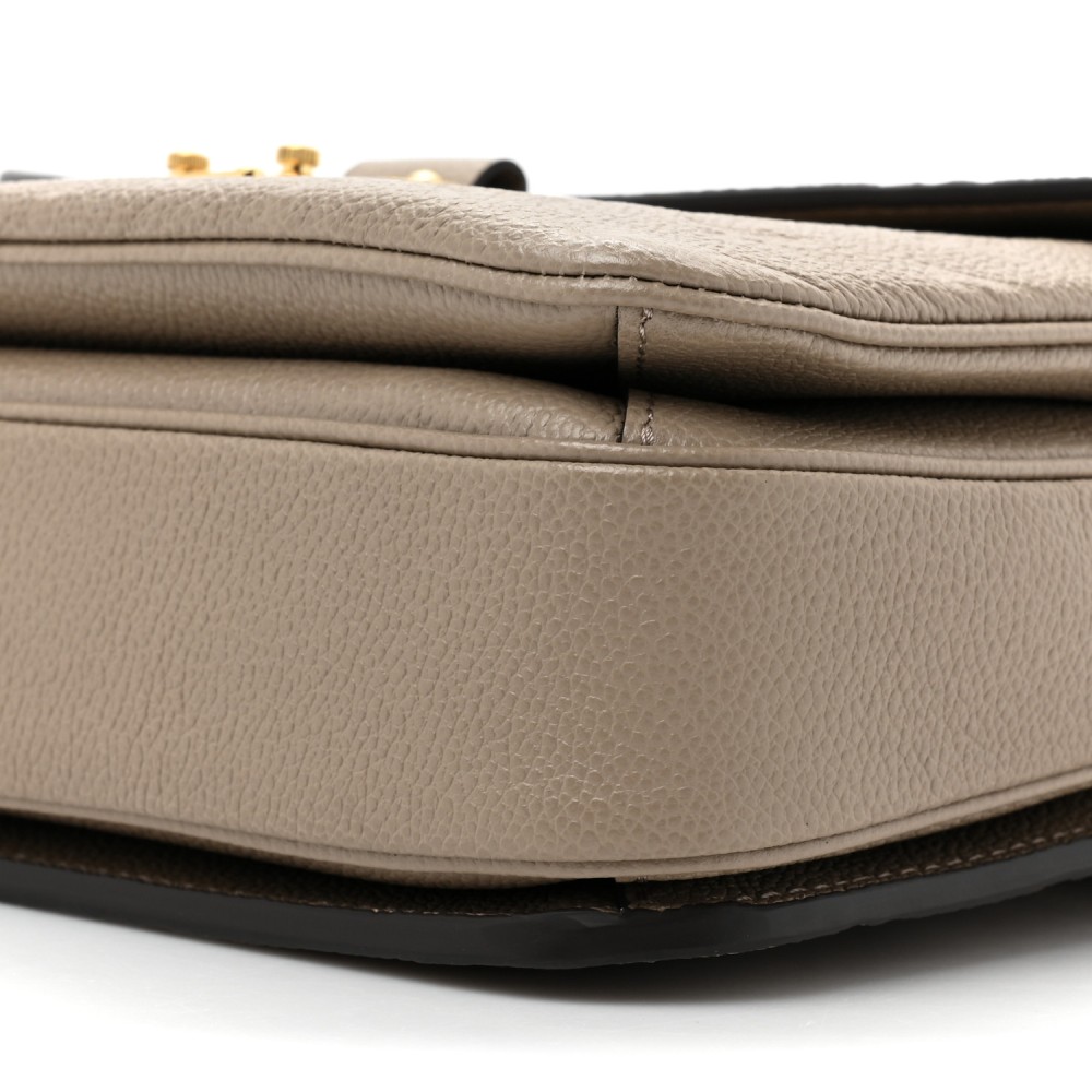 Empreinte Pochette Metis Tourterelle