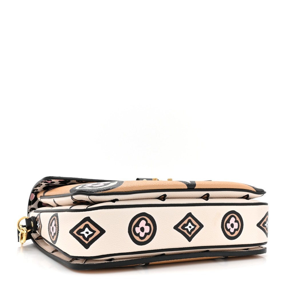 Monogram Giant Wild At Heart Pochette Metis Arizona