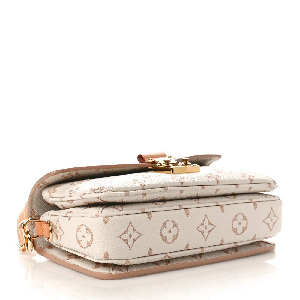 Empreinte Pochette Metis East West Tourterelle Dune