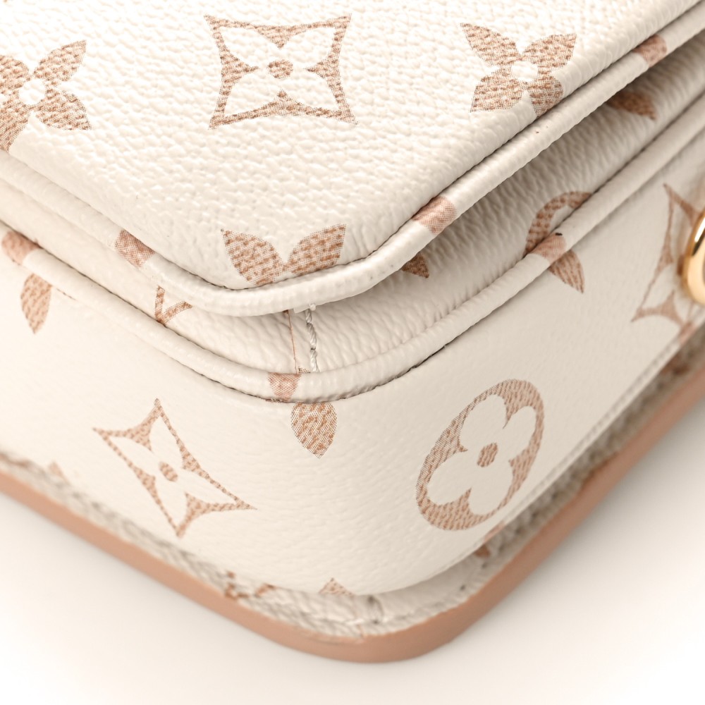 Empreinte Pochette Metis East West Tourterelle Dune