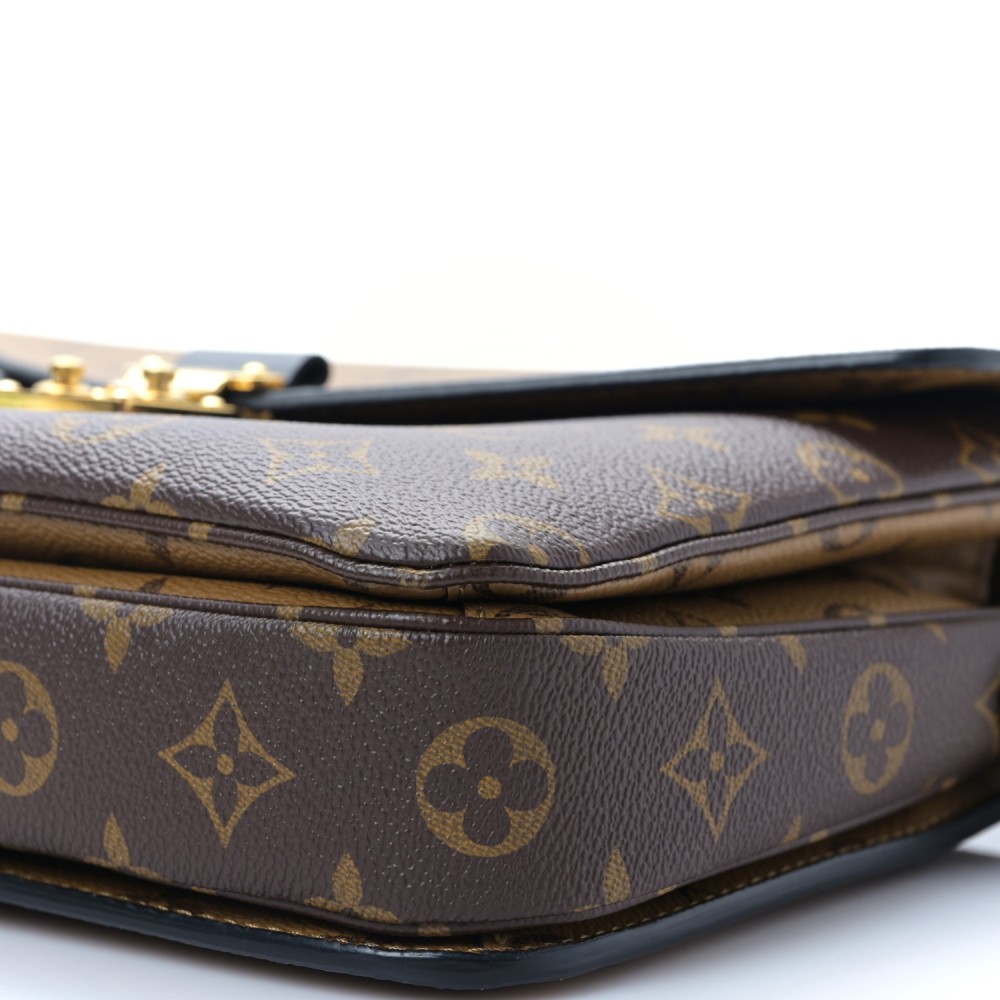 Reverse Monogram Pochette Metis