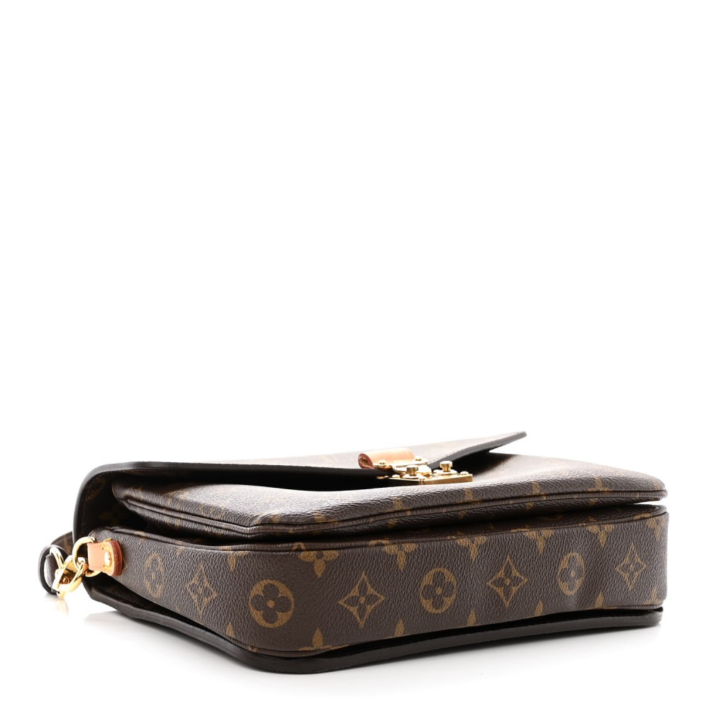 Monogram Pochette Metis