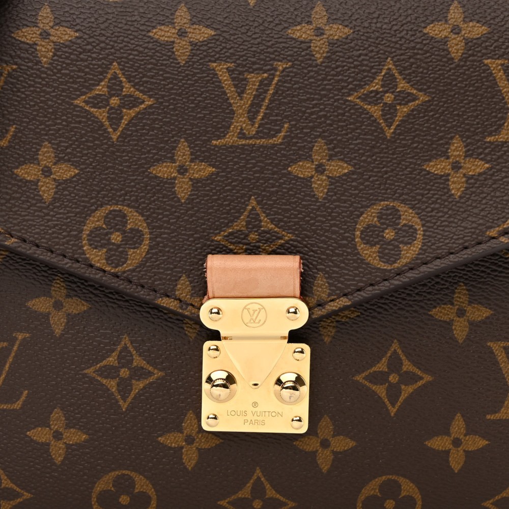 Monogram Pochette Metis