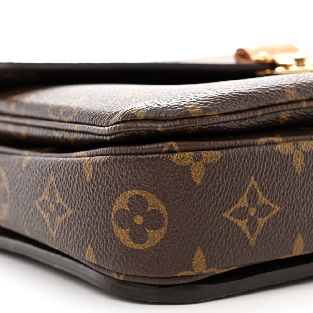 Monogram Pochette Metis