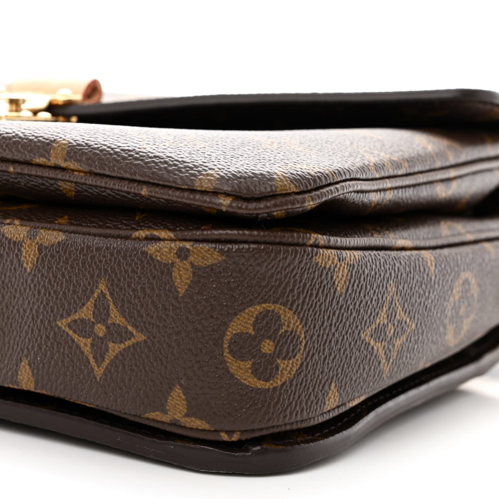 Monogram Pochette Metis