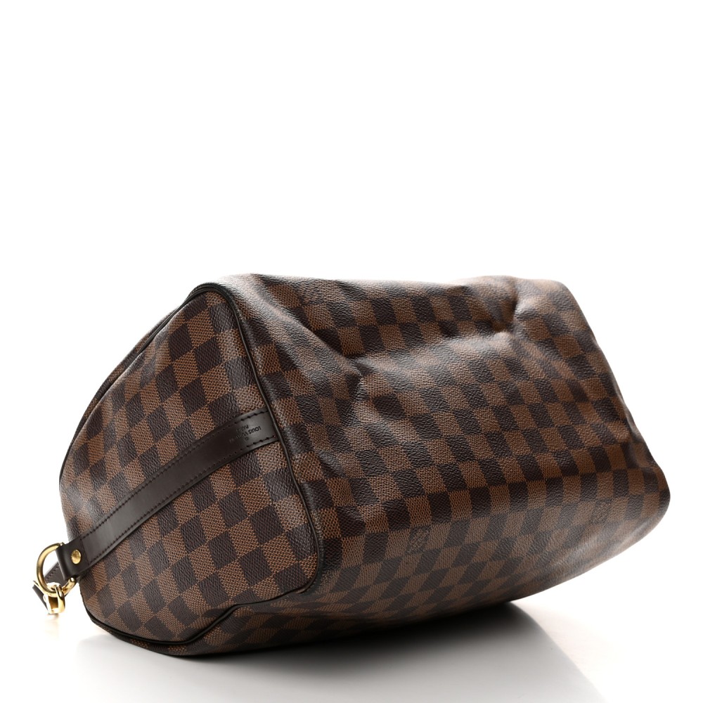 Damier Ebene Speedy Bandouliere 30