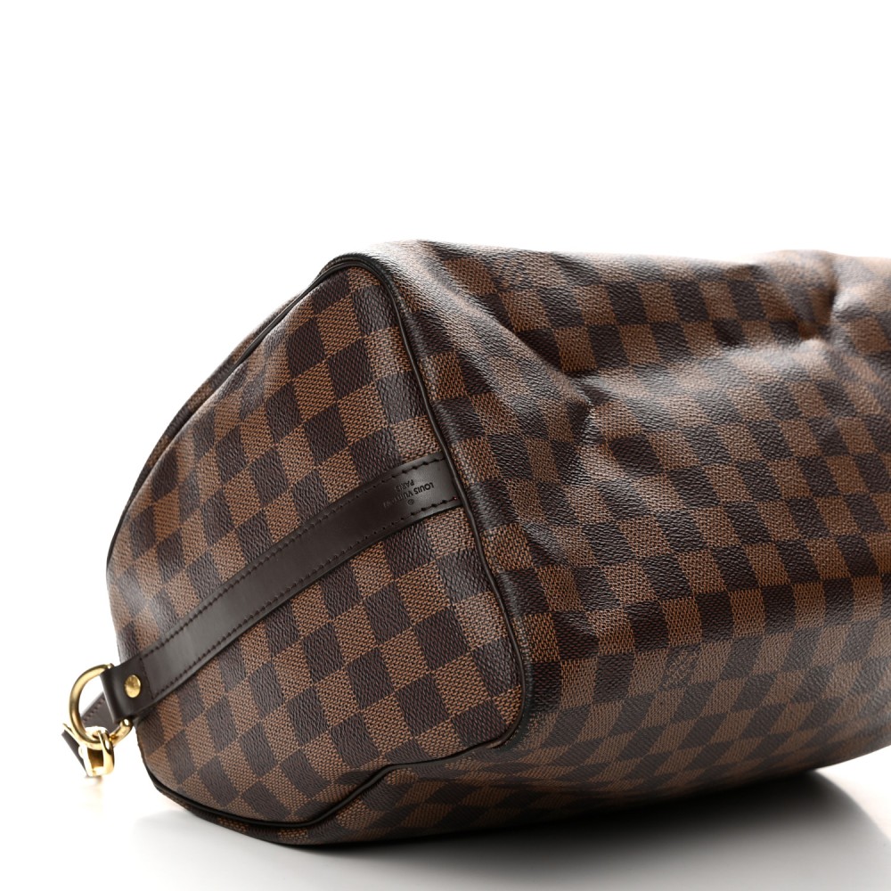 Damier Ebene Speedy Bandouliere 30