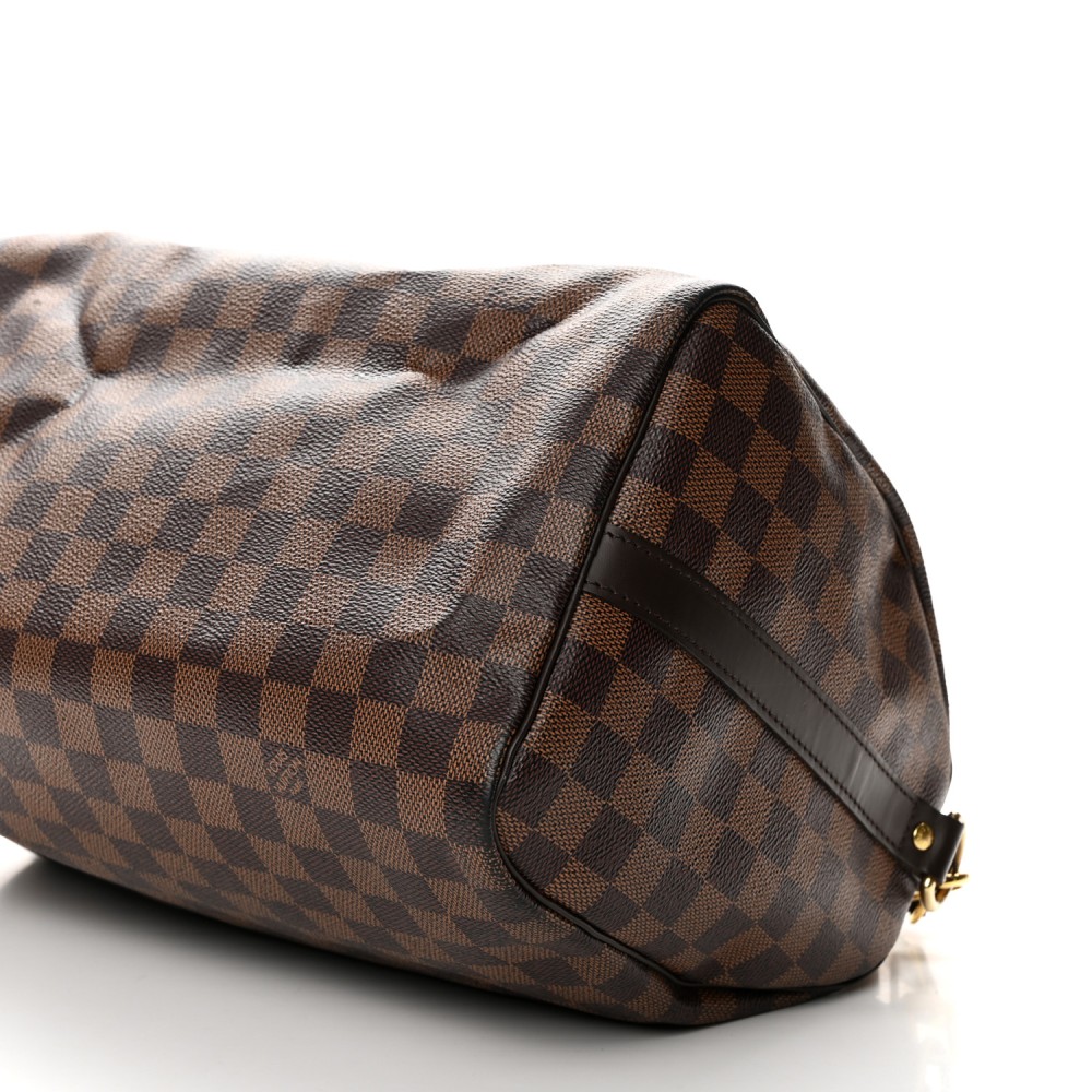 Damier Ebene Speedy Bandouliere 30