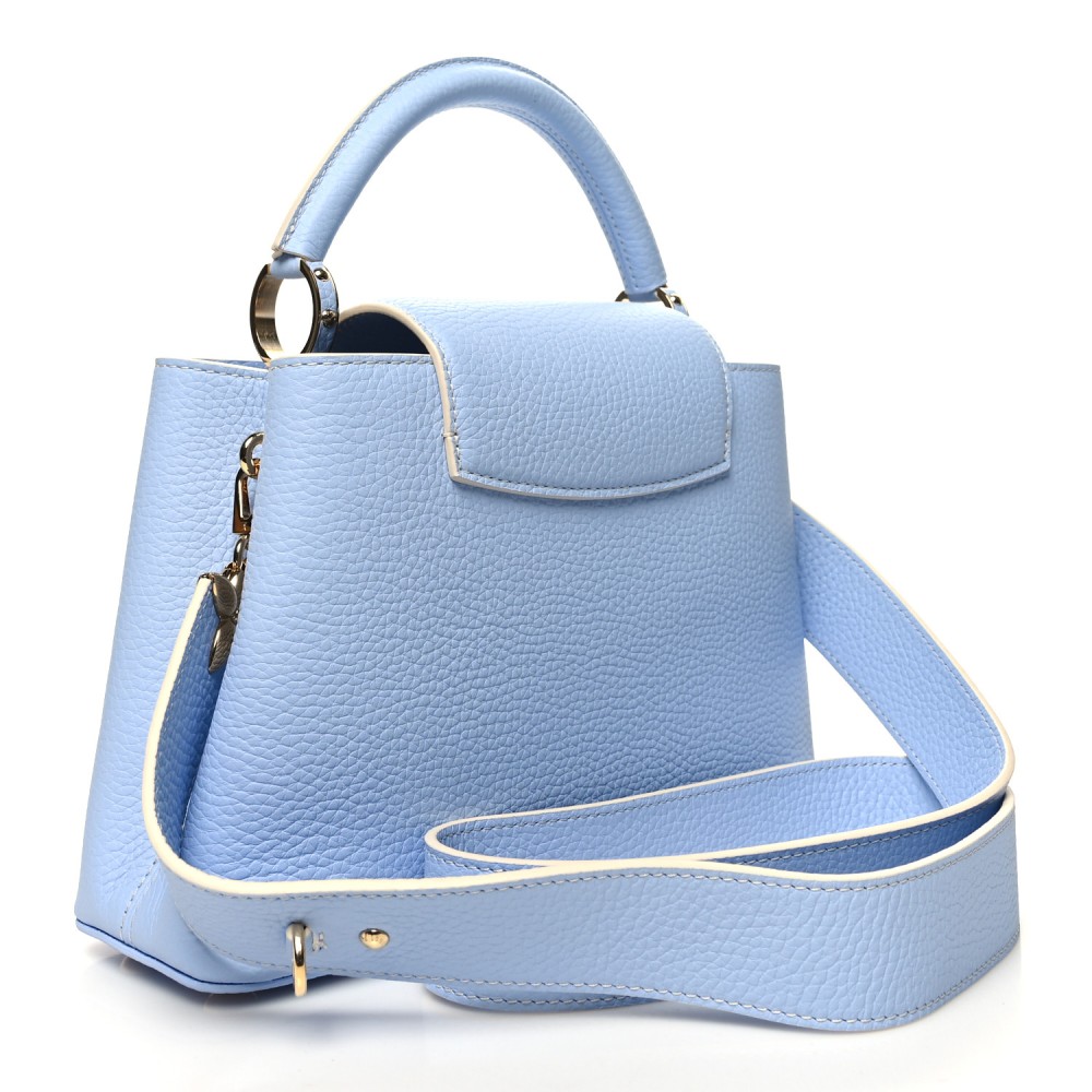 Taurillon MiniMe Capucines BB Candy Blue