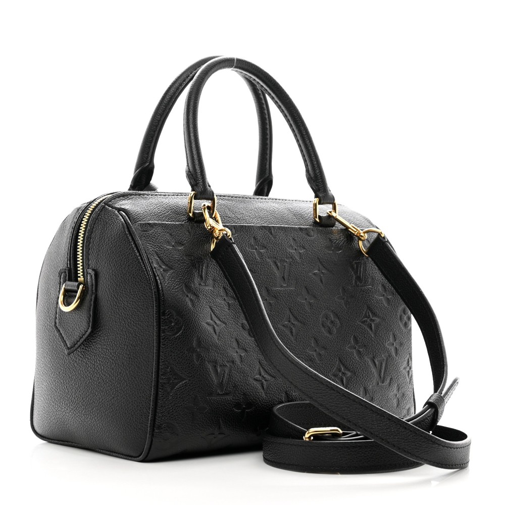 Empreinte Speedy Bandouliere 25 NM Black