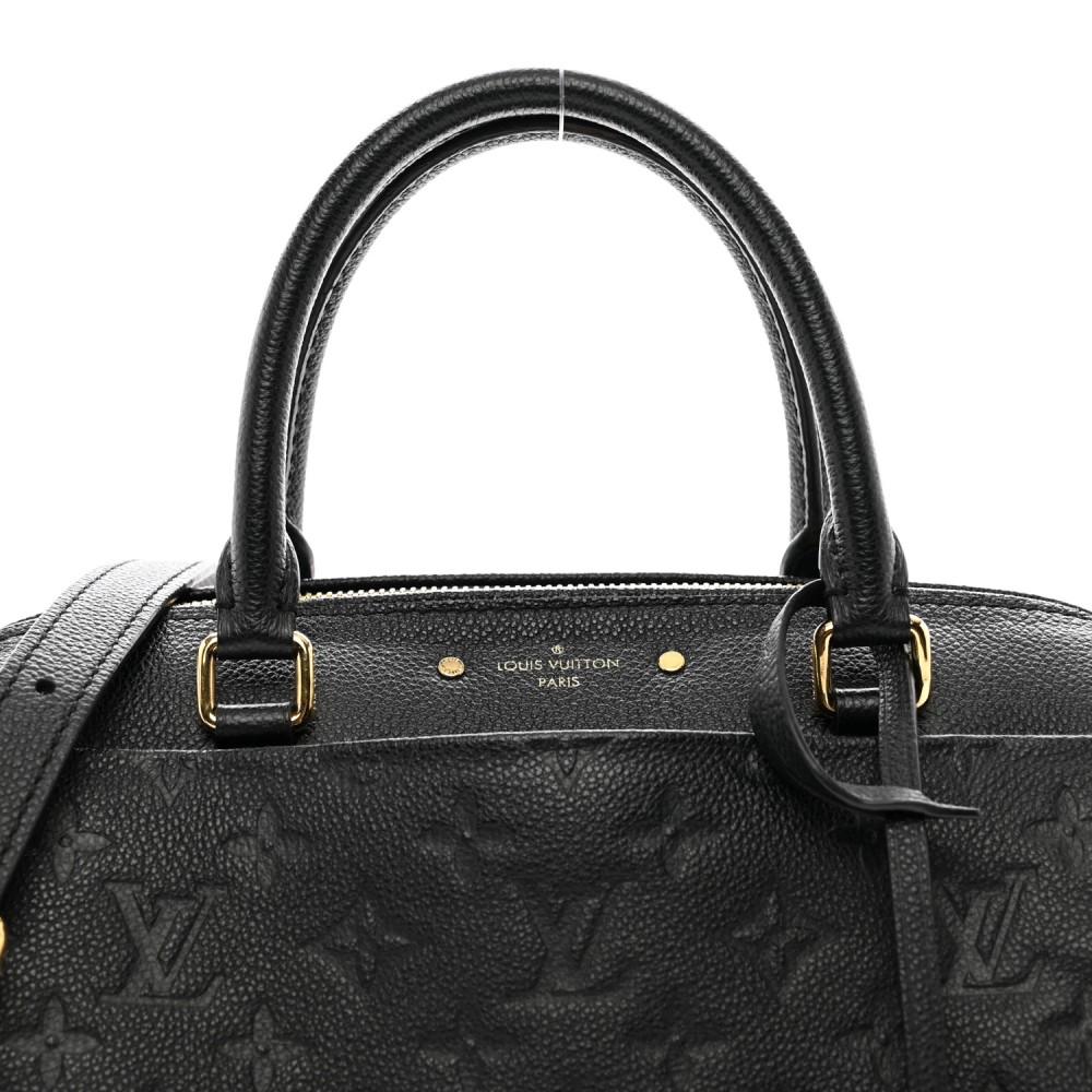 Empreinte Speedy Bandouliere 25 NM Black