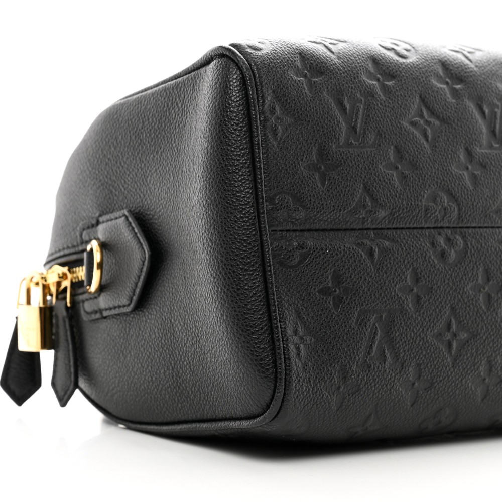 Empreinte Speedy Bandouliere 25 NM Black