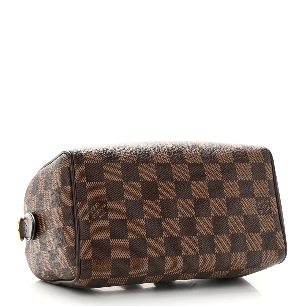 Damier Ebene Speedy Bandouliere 20