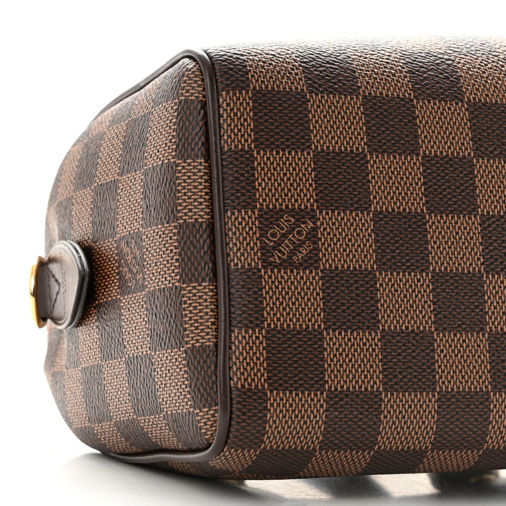 Damier Ebene Speedy Bandouliere 20