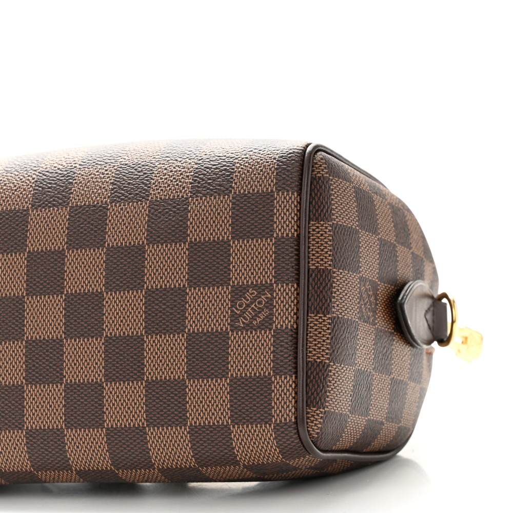 Damier Ebene Speedy Bandouliere 20