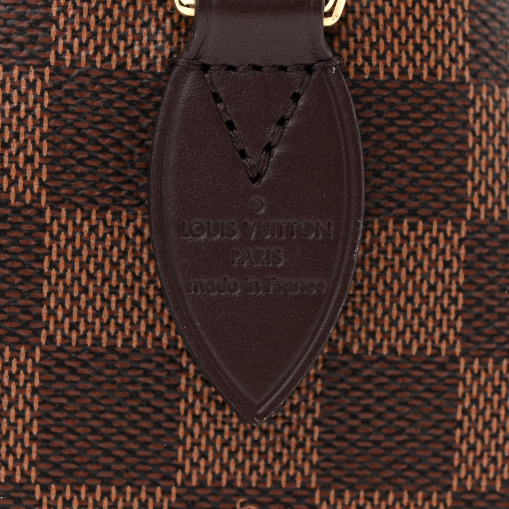 Damier Ebene Speedy Bandouliere 20