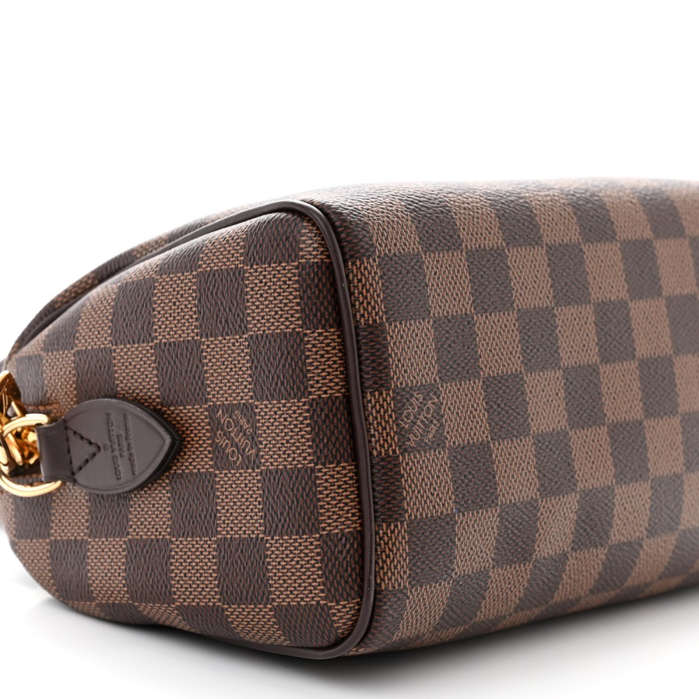 Damier Ebene Speedy Bandouliere 20