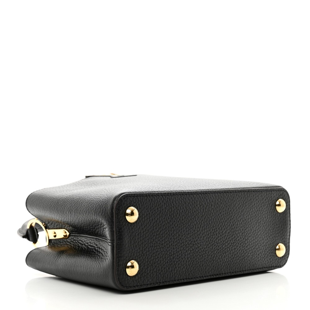 Taurillon Capucines BB Black