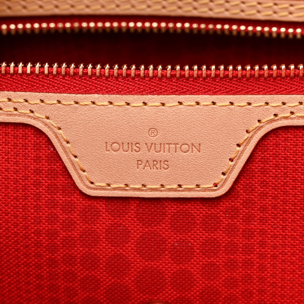 LV X YK Monogram Painted Dots Neverfull MM