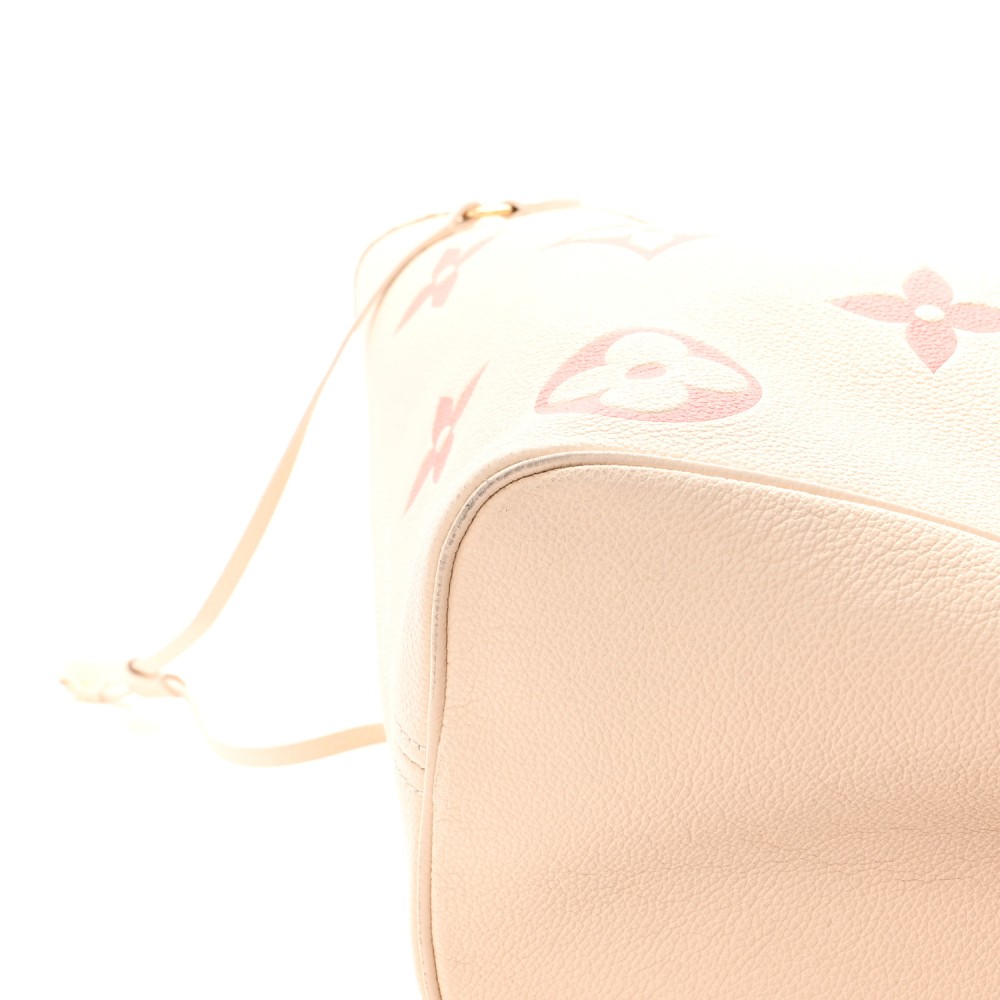 Empreinte Monogram Giant Neverfull MM Creme Rose Trianon