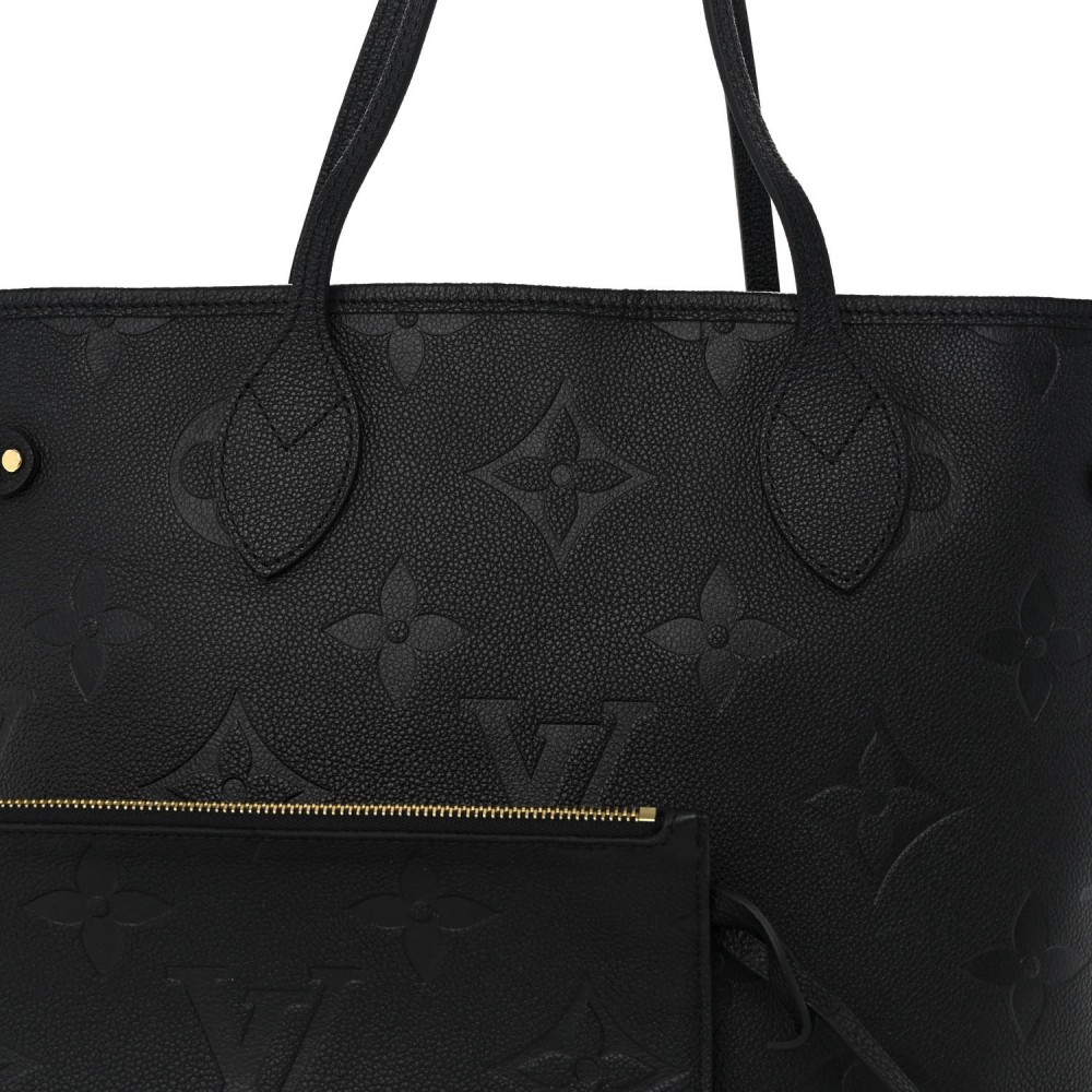 Empreinte Monogram Giant Neverfull MM Black