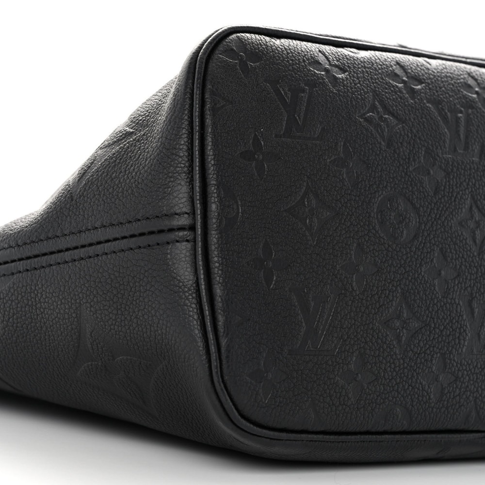 Empreinte Monogram Giant Neverfull MM Black