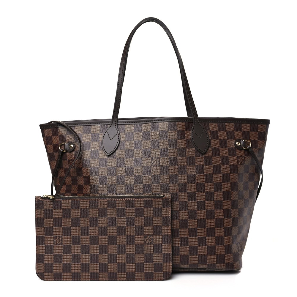 Damier Ebene Neo Neverfull MM