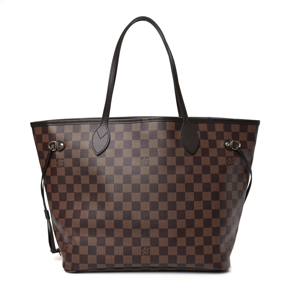 Damier Ebene Neo Neverfull MM