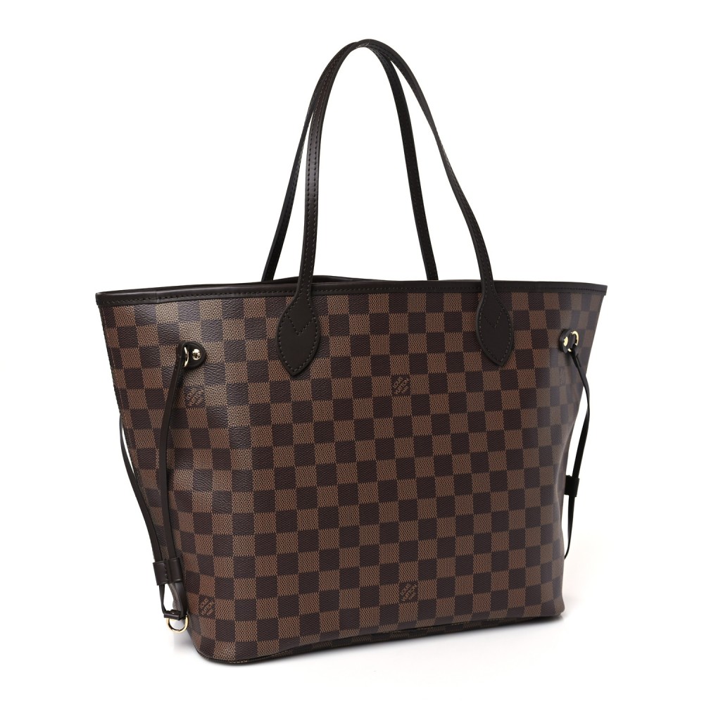 Damier Ebene Neo Neverfull MM