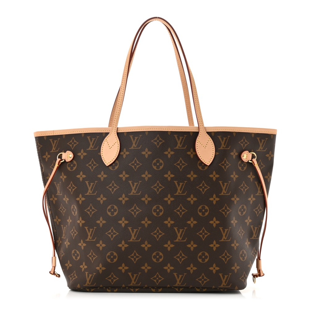 Monogram Neo Neverfull MM